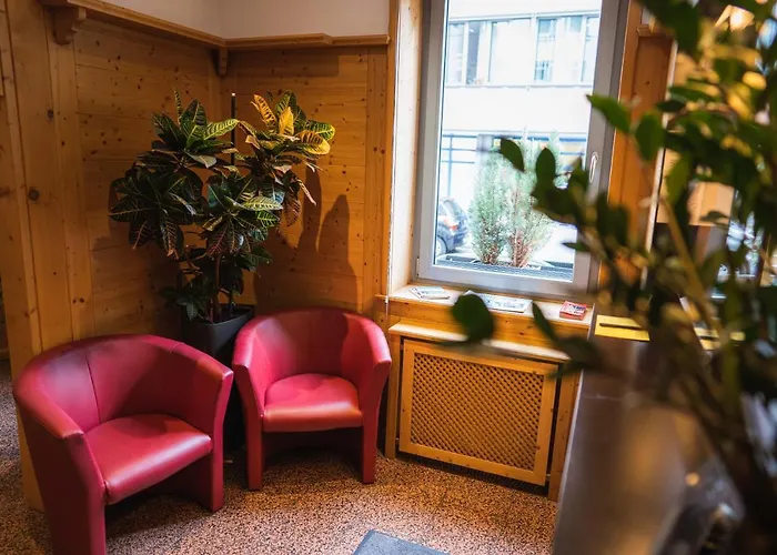 Pension Am Heusteig