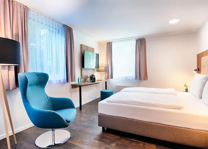 Achat Hotel Stuttgart Zuffenhausen