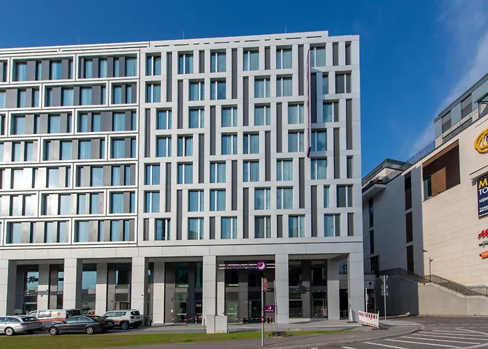 Premier Inn Stuttgart City Centre