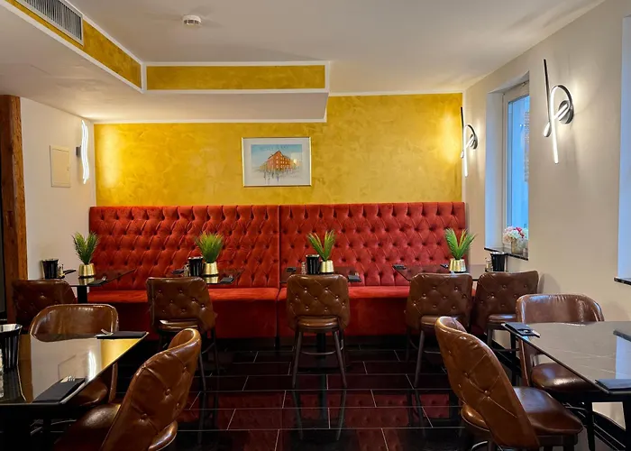 Alpha&Omega Hotel Stuttgart - air-conditioned
