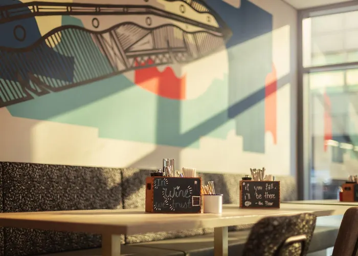 Holiday Inn - The Niu, Mesh Stuttgart Messe By Ihg